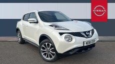 Nissan Juke 1.6 Tekna 5dr Xtronic [Bose] Petrol Hatchback